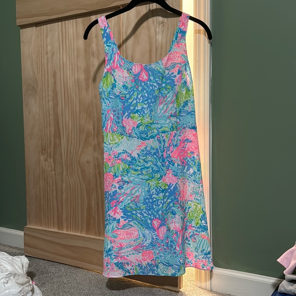 Lily Pulitzer dress